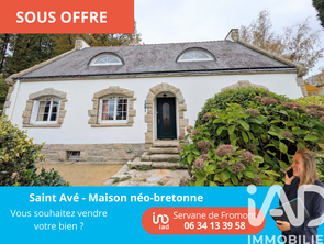 Vente Maison 5 chambresSaint-Avé