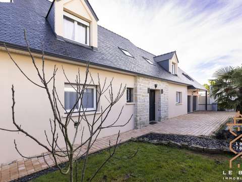 Vente maison 7 pièces Saint-Avé 56