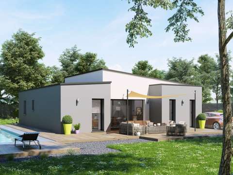 Vente maison 5 pièces Saint-Avé 56