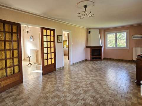 Vente maison 5 pièces