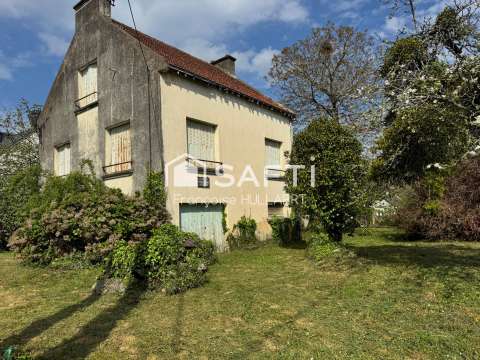 Vente maison 5 pièces Saint-Avé 56