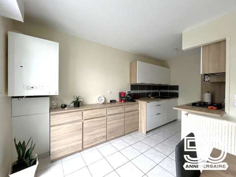 Vente maison 5 pièces