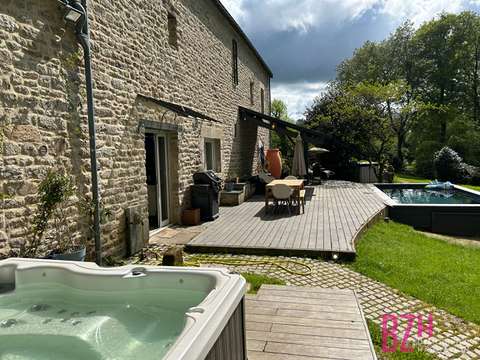 Vente maison 12 pièces