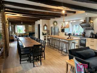 Vente maison 12 pièces