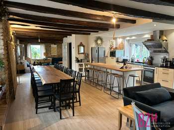 Vente maison 12 pièces