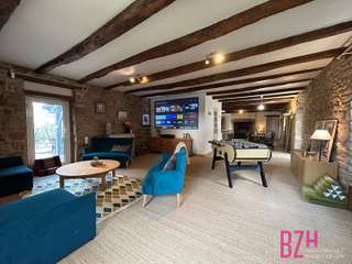 Vente maison 12 pièces