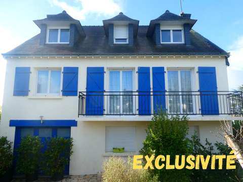 Vente maison 9 pièces Saint-Avé 56