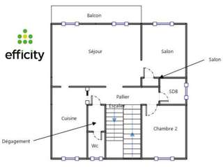 Vente maison 9 pièces Vente maison 9 pièces