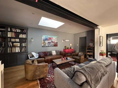 Vente maison 8 pièces
