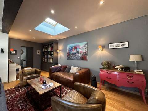 Vente maison 8 pièces
