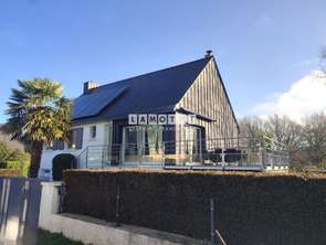 Vente Maison 6 chambresSaint-Avé