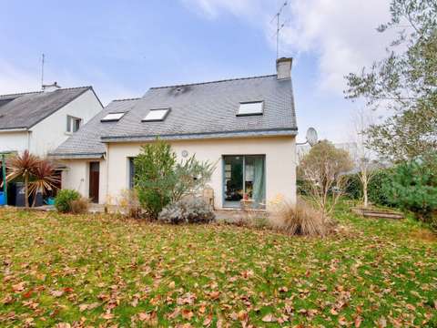 Vente maison 6 pièces Saint-Avé 56