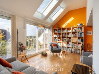 Vente maison 7 pièces