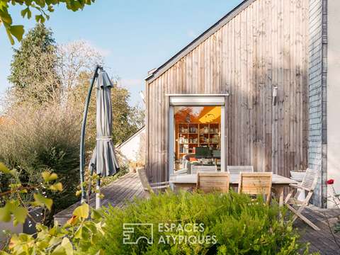 Vente maison 7 pièces