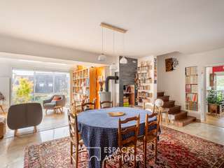 Vente maison 7 pièces