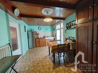 Vente maison 6 pièces