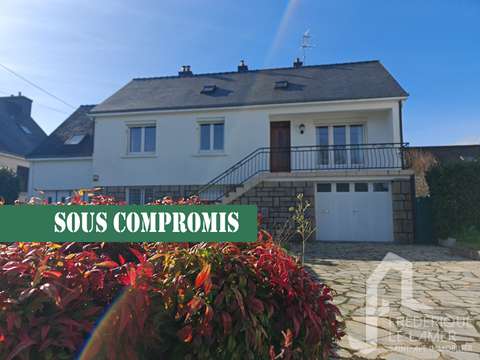 Vente maison 6 pièces Saint-Avé 56