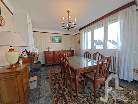 Vente maison 6 pièces
