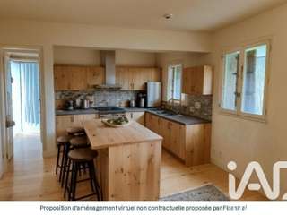 Vente maison 5 pièces