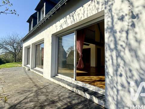 Vente maison 6 pièces Saint-Avé 56
