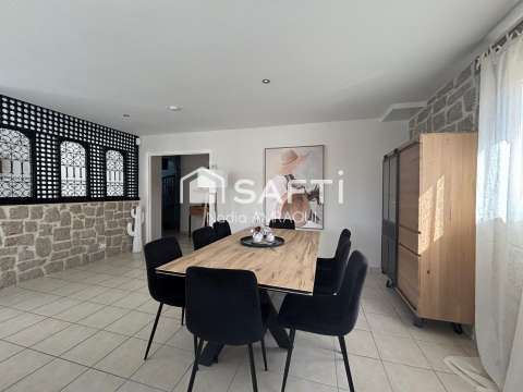 Vente maison 9 pièces Vente maison 9 pièces