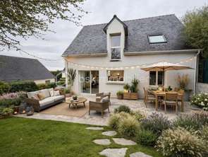 Vente Maison 4 chambresSaint-Avé