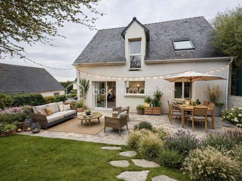 Vente maison 5 pièces Saint-Avé 56