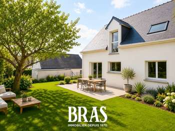 Vente Maison 4 chambresSaint-Avé