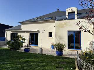 Vente maison