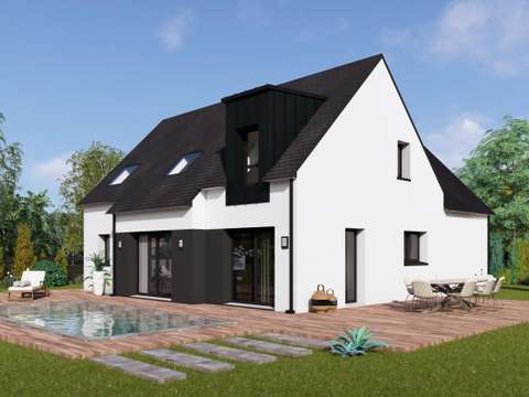 Vente maison Saint-Avé 56