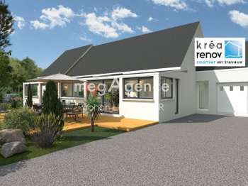 Vente maison 7 pièces Saint-Avé 56