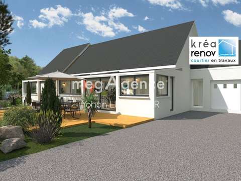 Vente maison 7 pièces Saint-Avé 56