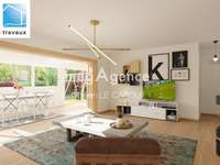 Vente maison 7 pièces