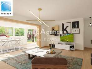 Vente Maison 6 chambresSaint-Avé