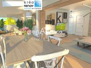 Vente Maison 6 chambresSaint-Avé