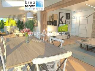 Vente maison 7 pièces Vente maison 7 pièces