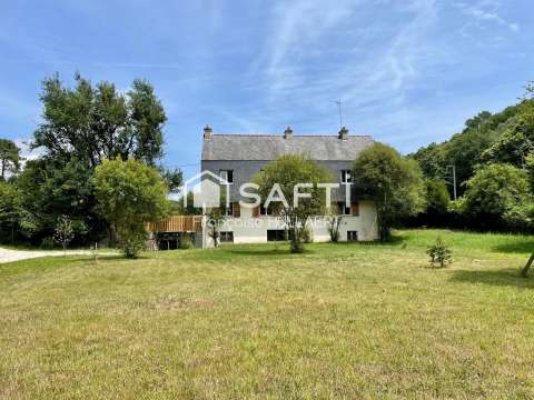 Vente maison 6 pièces Saint-Avé 56