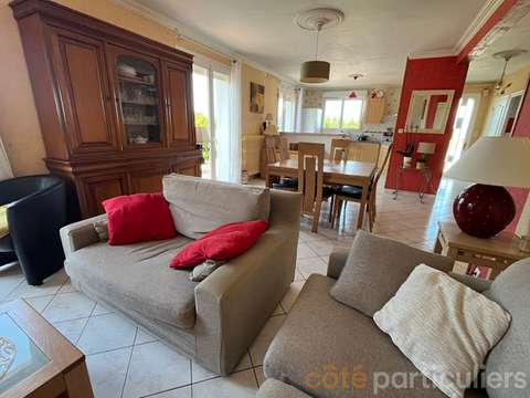Vente maison 7 pièces Vente maison 7 pièces