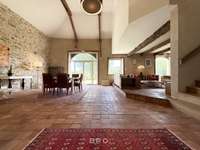 Vente maison 9 pièces