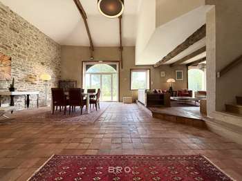 Vente Maison 5 chambresSaint-Avé