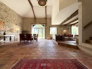 Vente maison 9 pièces