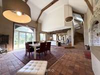 Vente maison 9 pièces