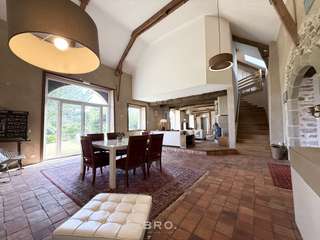 Vente maison 9 pièces