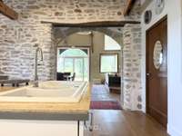Vente maison 9 pièces