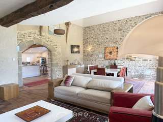 Vente maison 9 pièces
