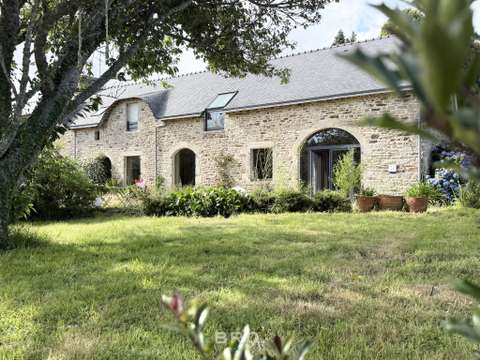 Vente maison 9 pièces Saint-Avé 56