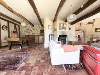 Vente maison 9 pièces