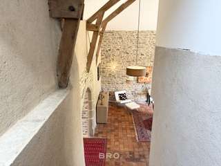 Vente maison 9 pièces