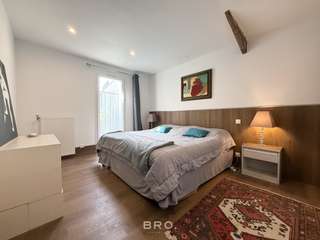 Vente maison 9 pièces