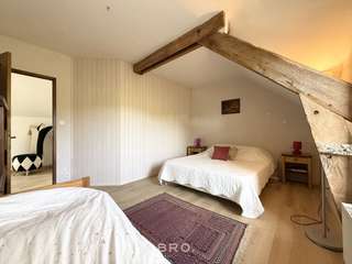 Vente maison 9 pièces